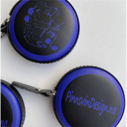 Opprullbart og mykt MLBND 150cm